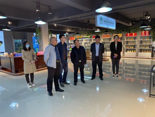 產教融合 轉型發展 高俊虎帶隊到企業調研對接